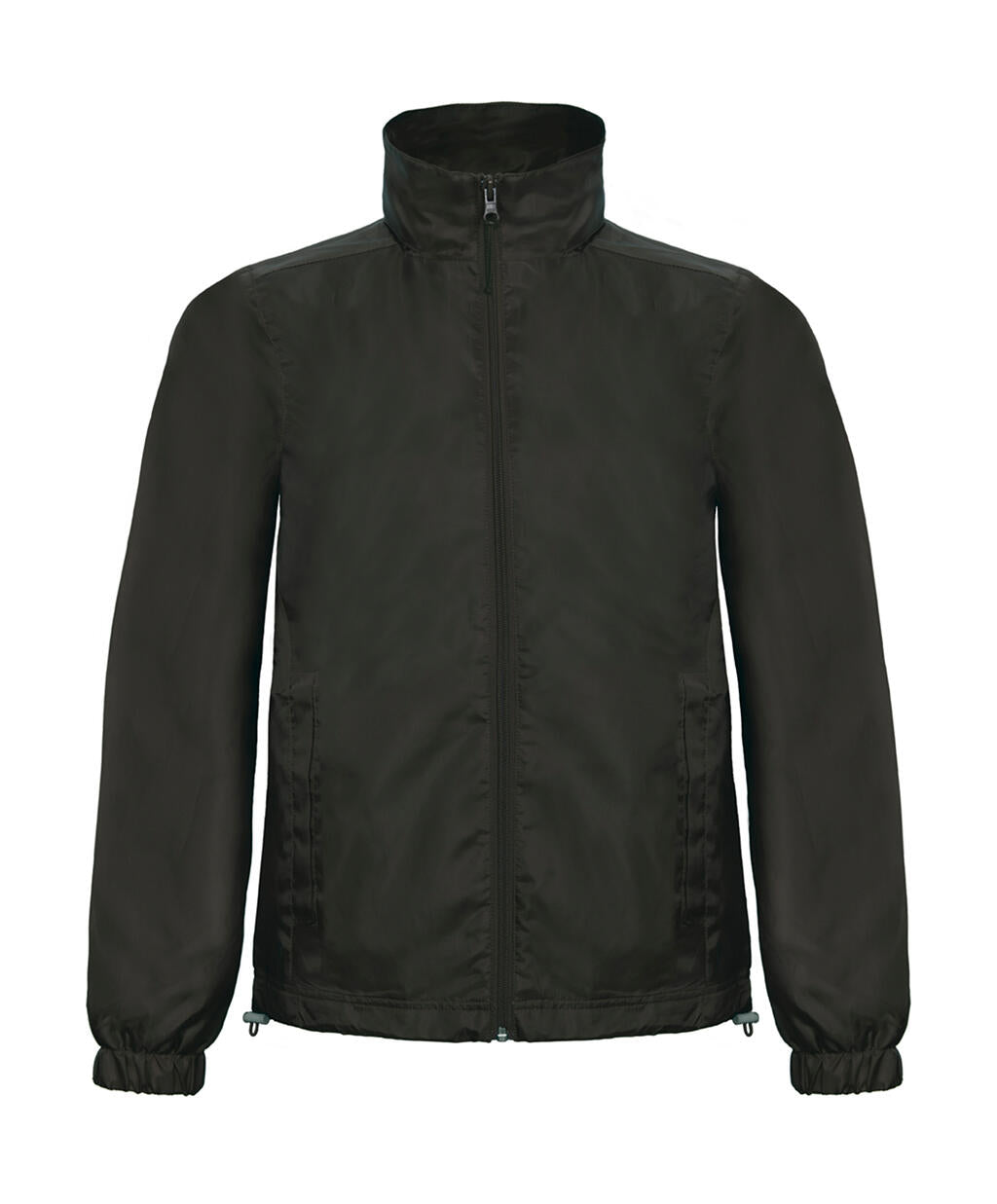  ID.601 Midseason Windbreaker in Farbe Black