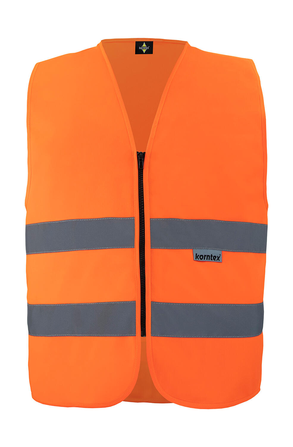 Safety Vest with Zipper 'Cologne' - ShirtStore
