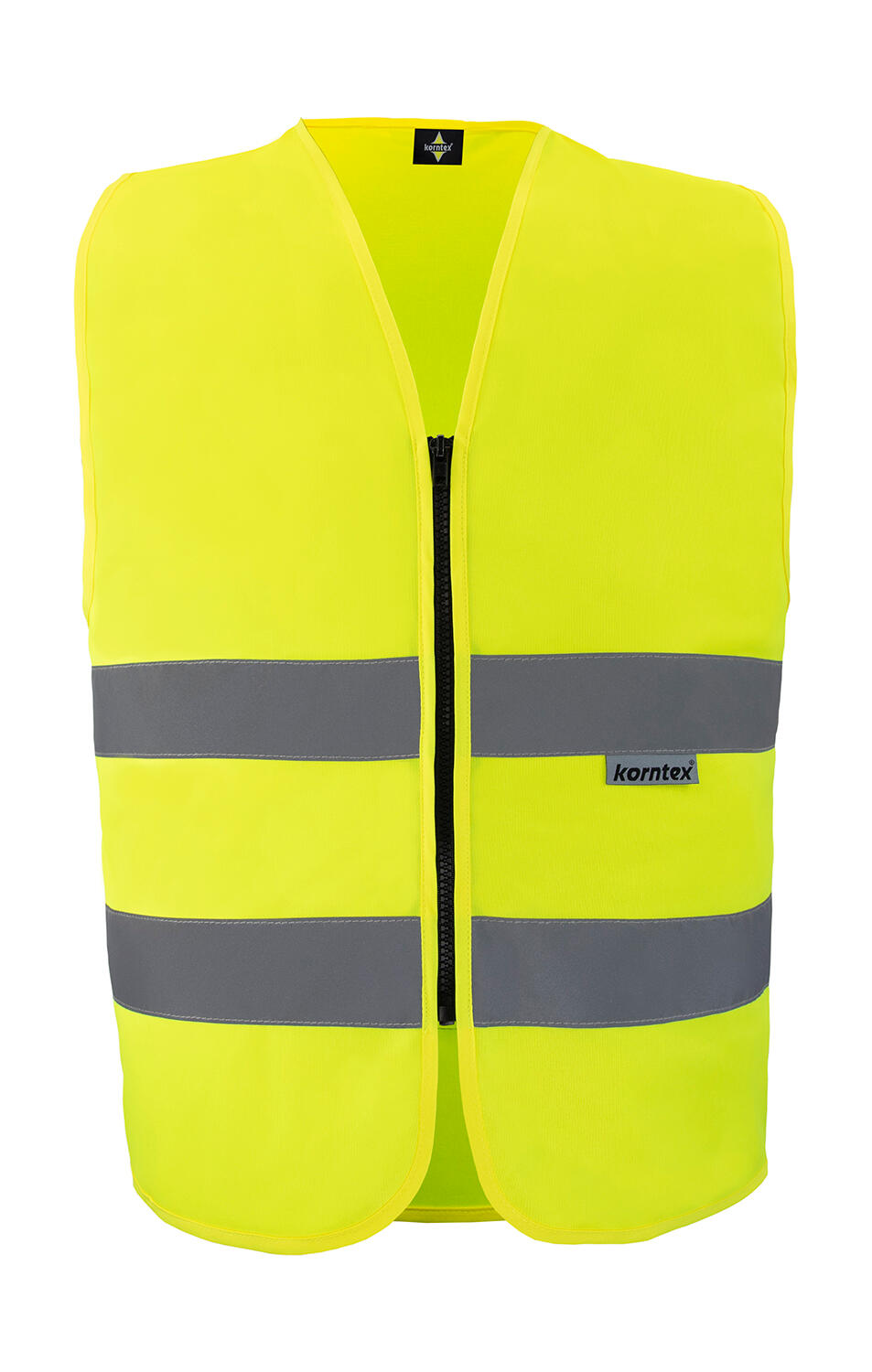 Safety Vest with Zipper 'Cologne' - ShirtStore
