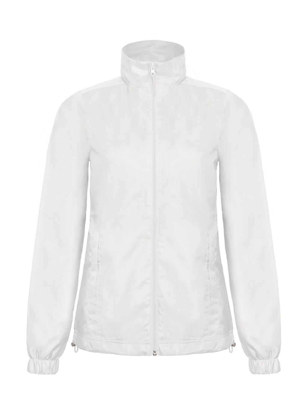  ID.601/women Midseason Windbreaker in Farbe White