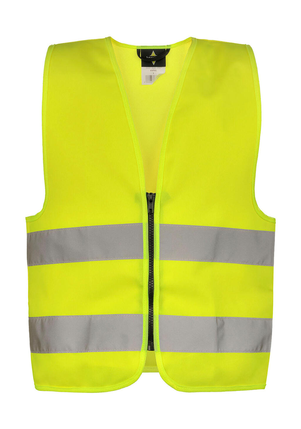 Safety Zipper Vest for Kids 'Aalborg' - ShirtStore