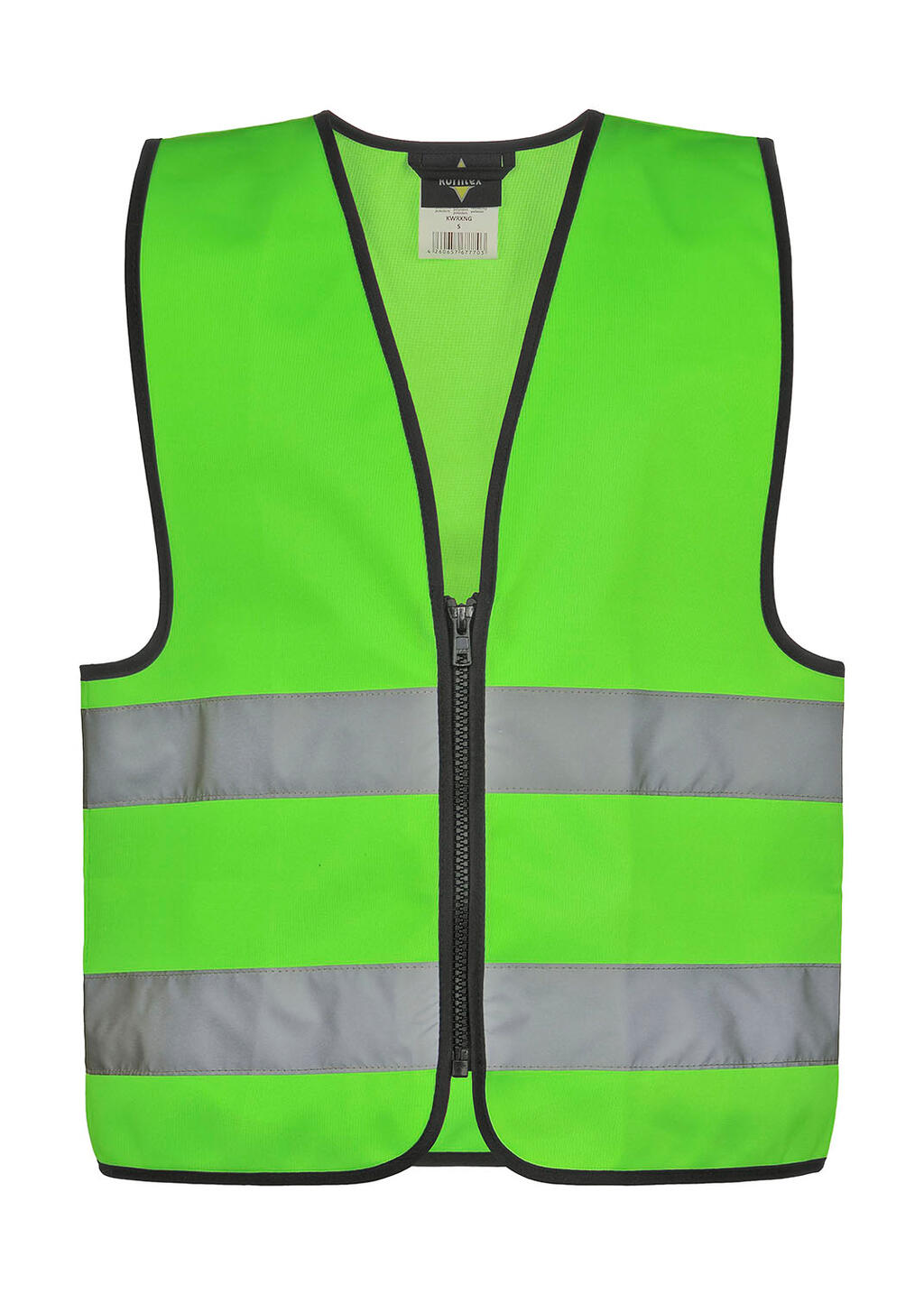 Signal Zipper Vest for Kids 'Aalborg' - ShirtStore