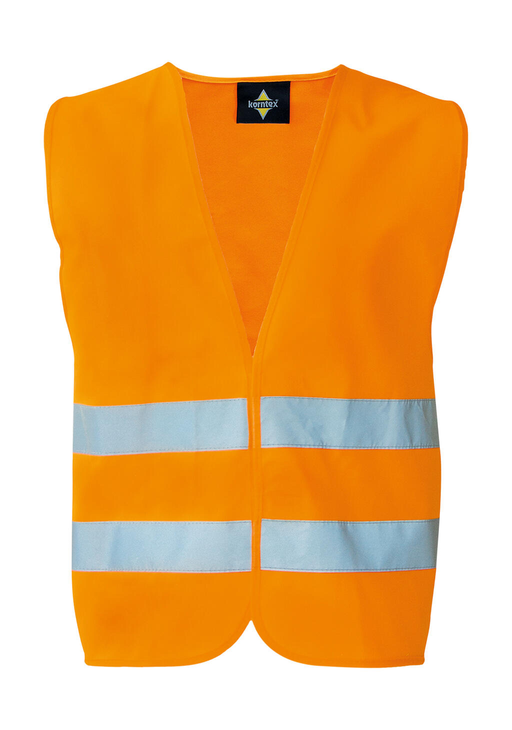 Basic Safety Vest in a Pouch 'Mannheim' - ShirtStore