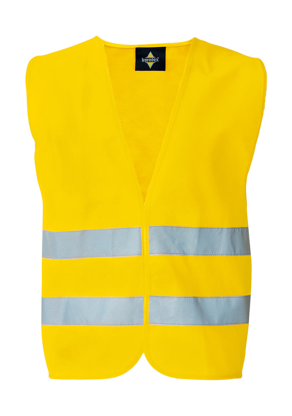 Basic Safety Vest in a Pouch 'Mannheim' - ShirtStore