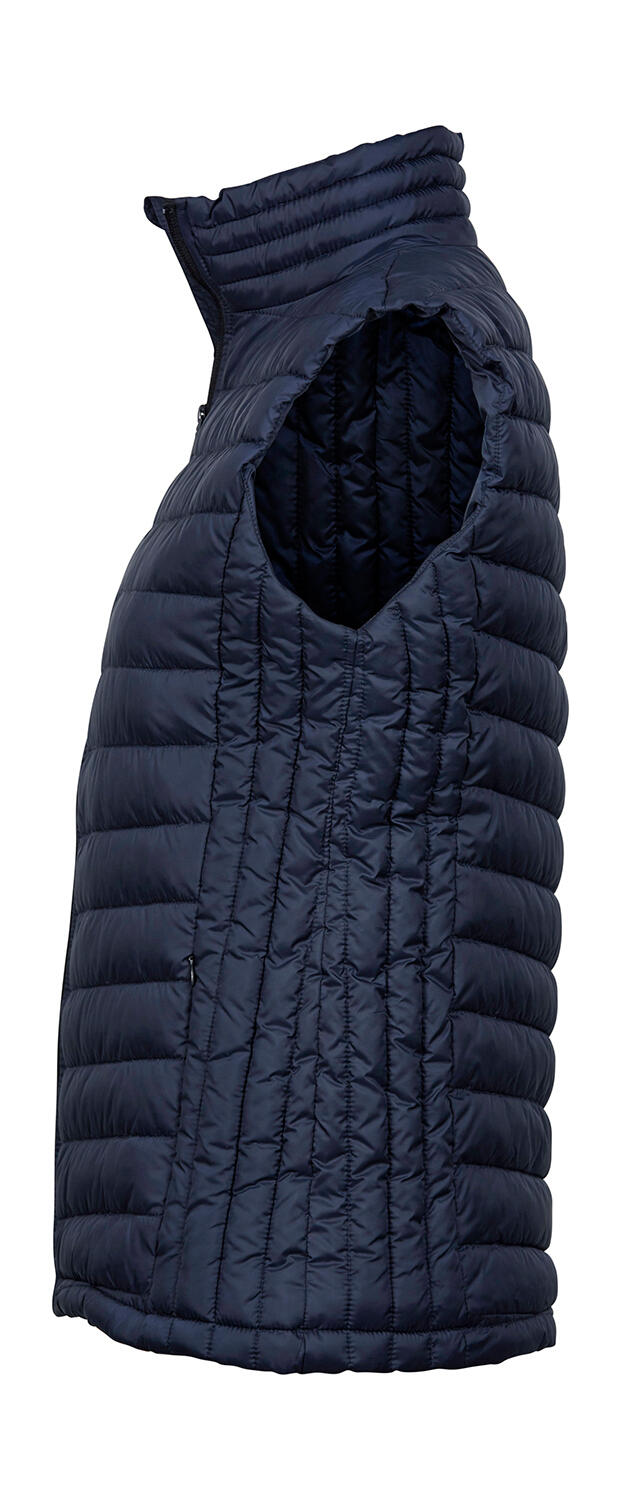  Ladies' Zepelin Vest in Farbe Black
