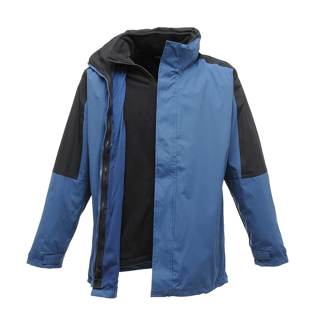  Defender III 3-In-1 Jacket in Farbe Royal/Navy