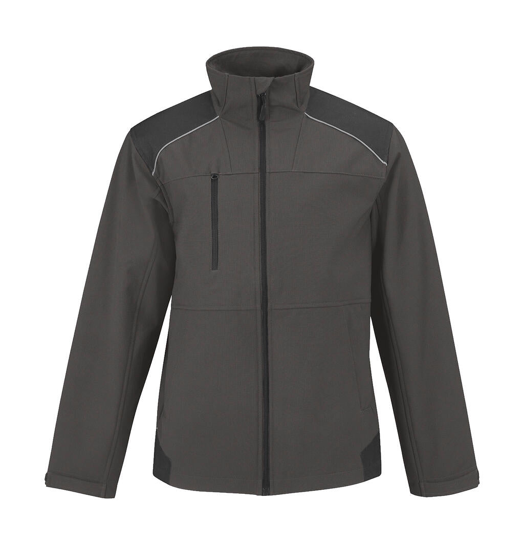  Shield Softshell PRO Jacket  in Farbe Dark Grey