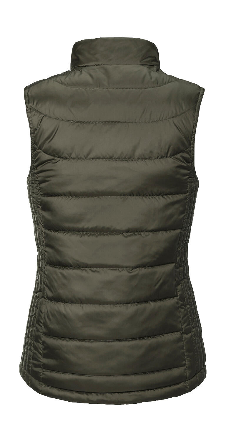 Ladies' Nano Bodywarmer in Farbe Black