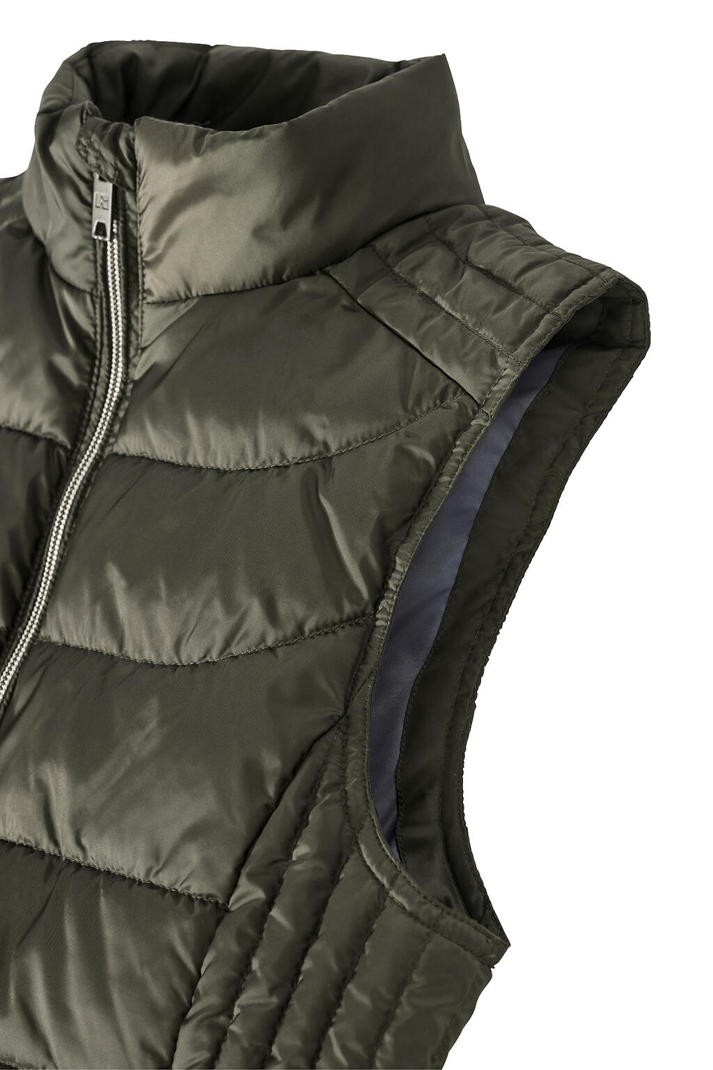  Ladies' Nano Bodywarmer in Farbe Black