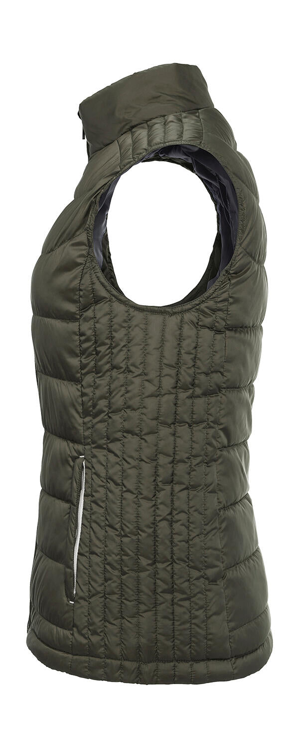 Ladies' Nano Bodywarmer in Farbe Black
