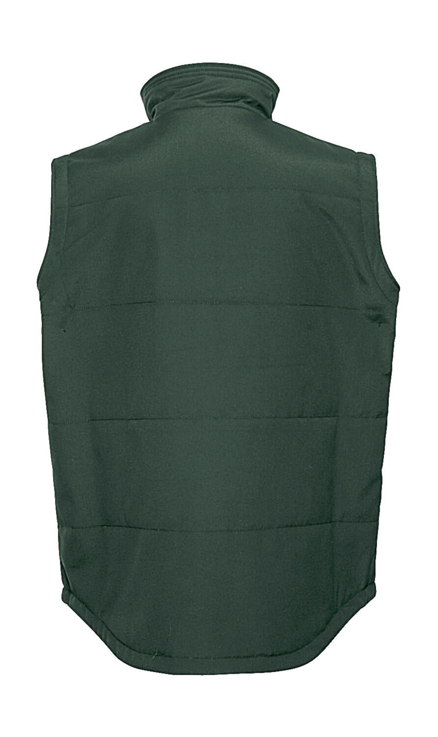  Heavy Duty Workwear Gilet in Farbe Black