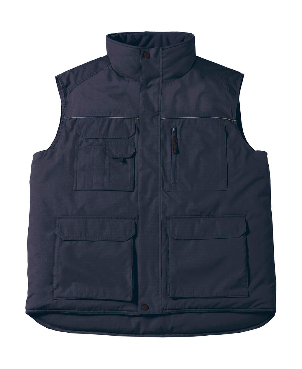  Expert Pro Workwear Bodywarmer in Farbe Navy