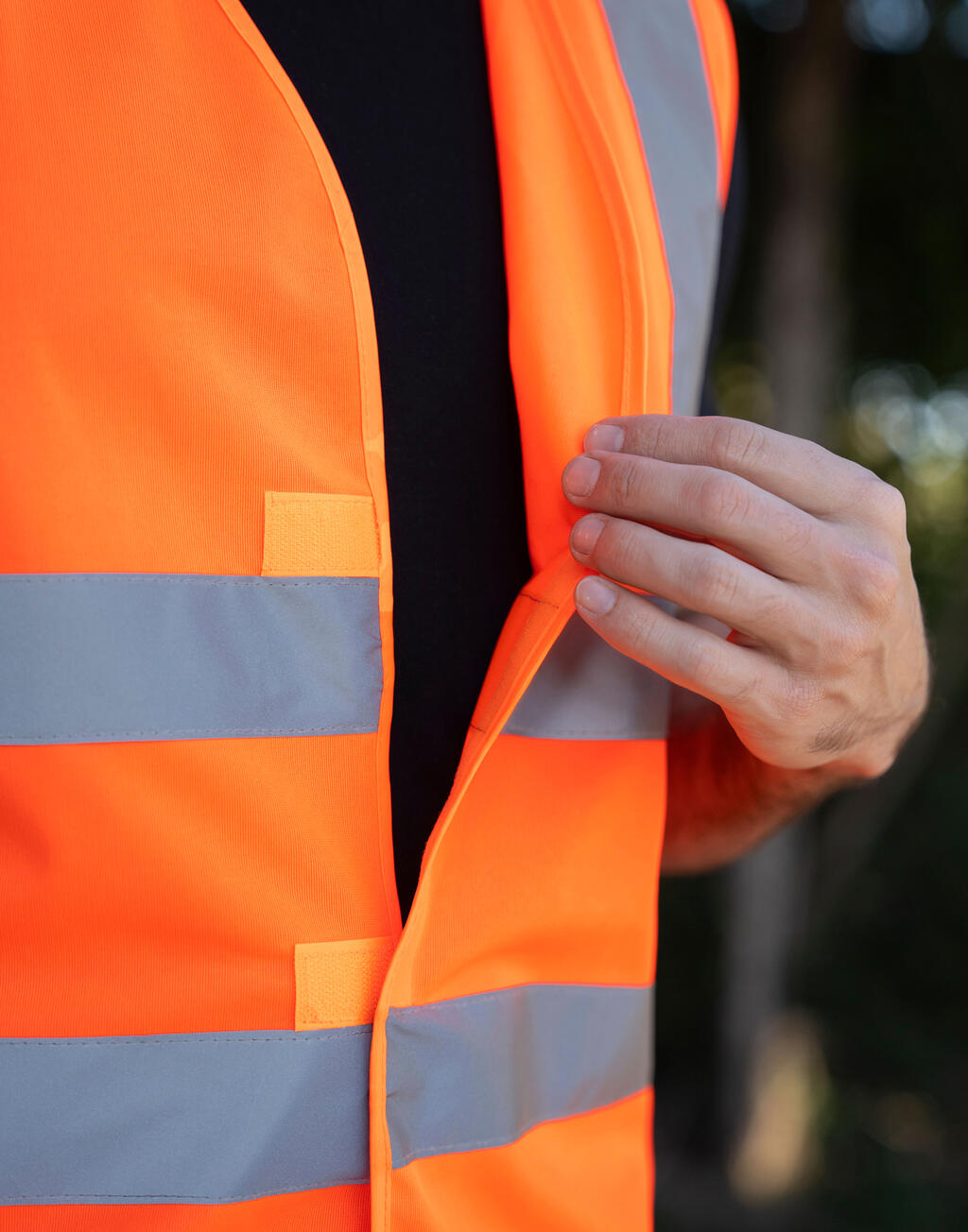 4-Band Safety Vest Minden - ShirtStore