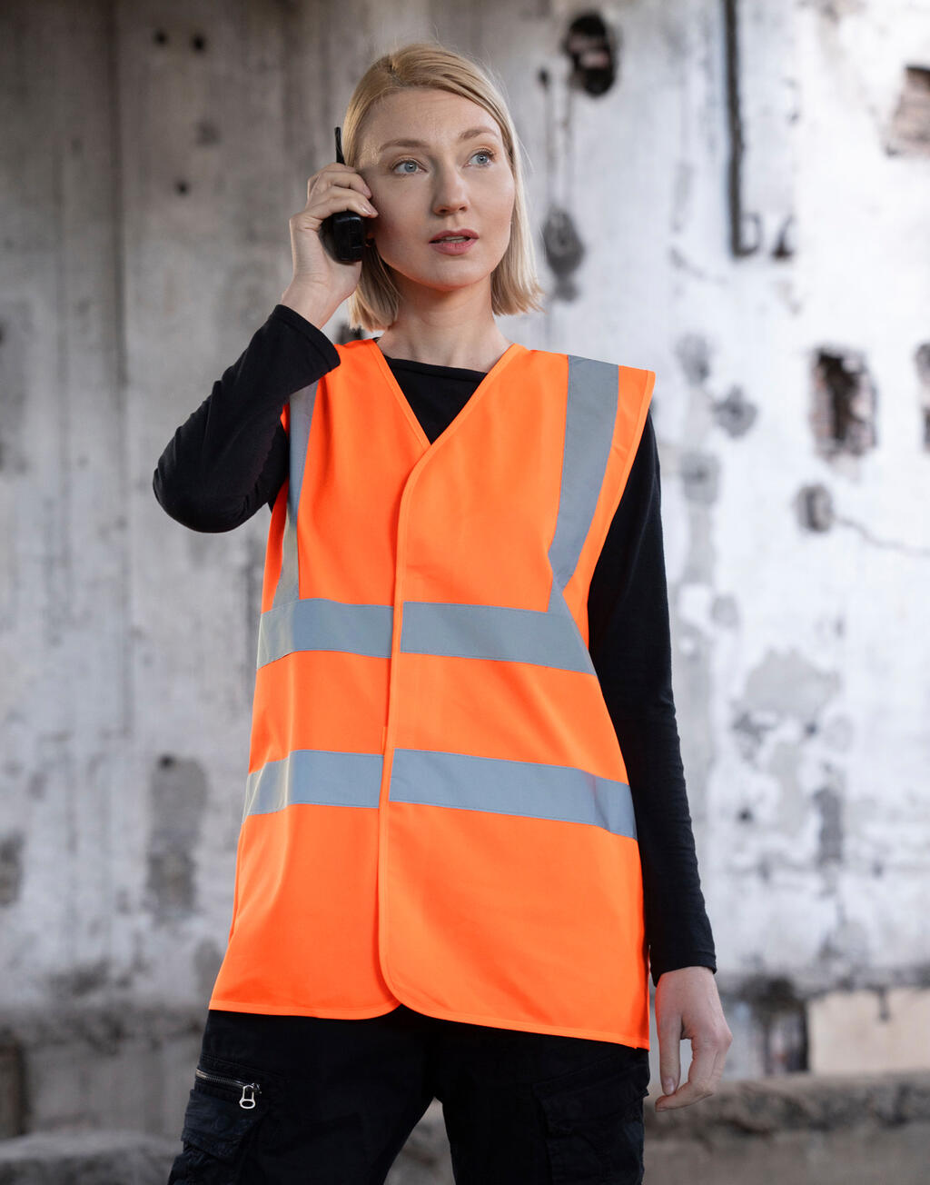 4-Band Safety Vest Minden - ShirtStore