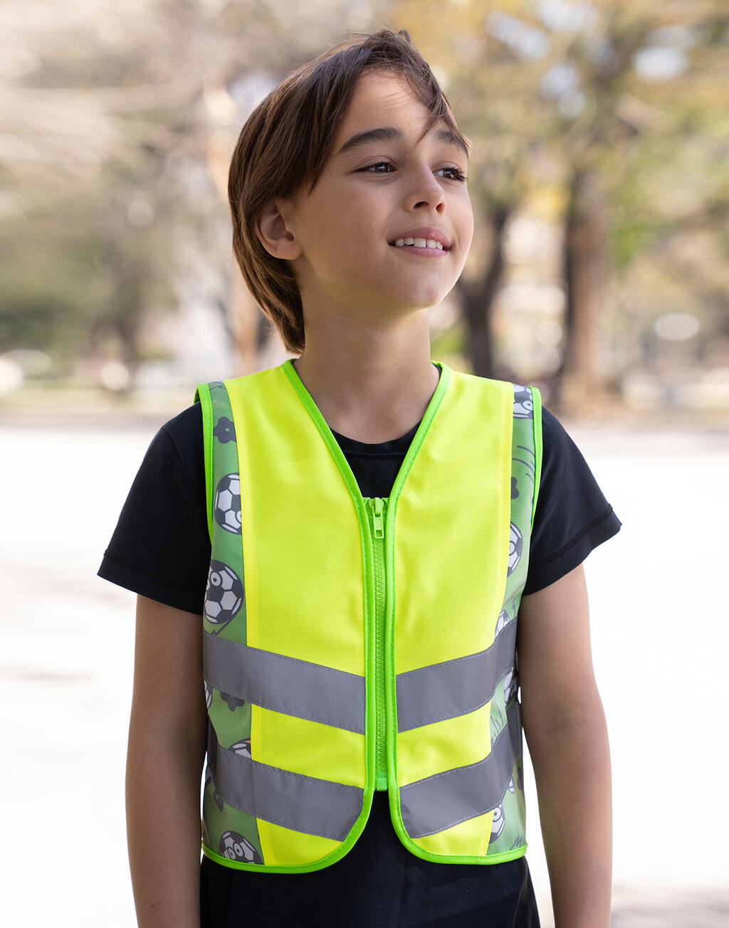 Children's Safety Vest Action - ShirtStore