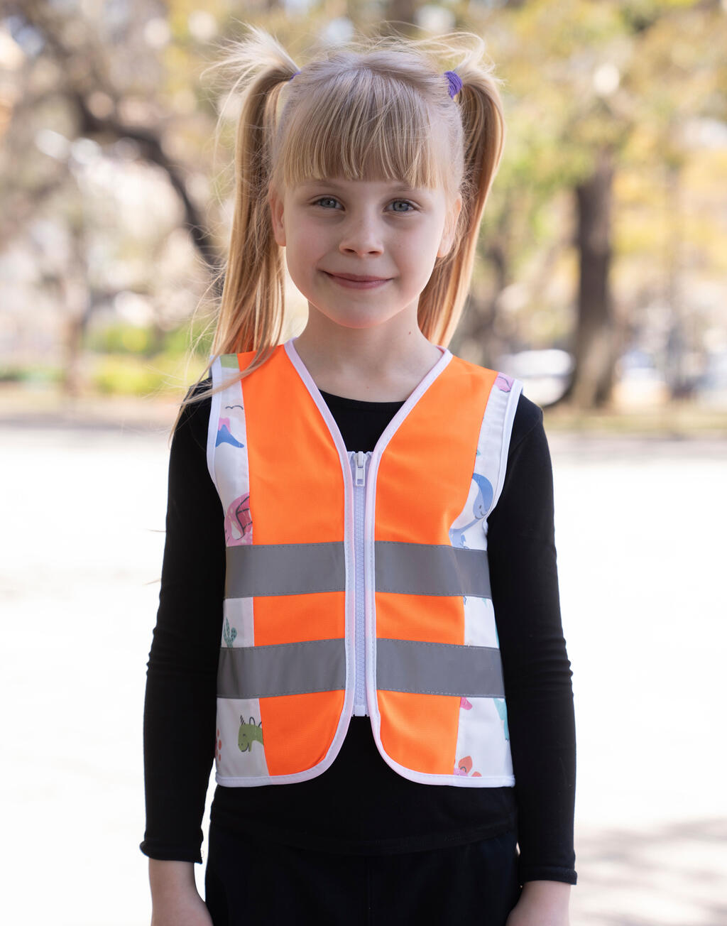 Children's Safety Vest Action - ShirtStore