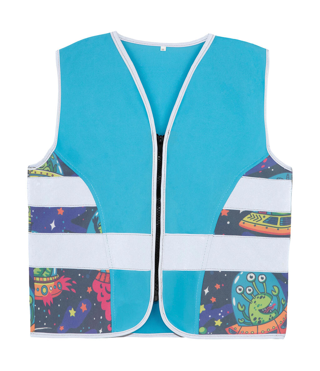 Children's Safety Vest Action - ShirtStore