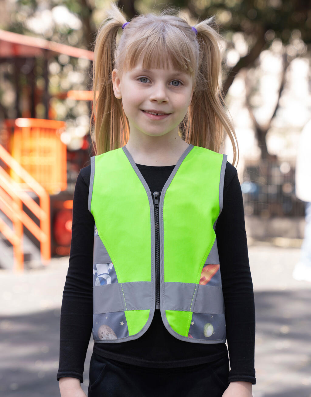 Children's Safety Vest Action - ShirtStore
