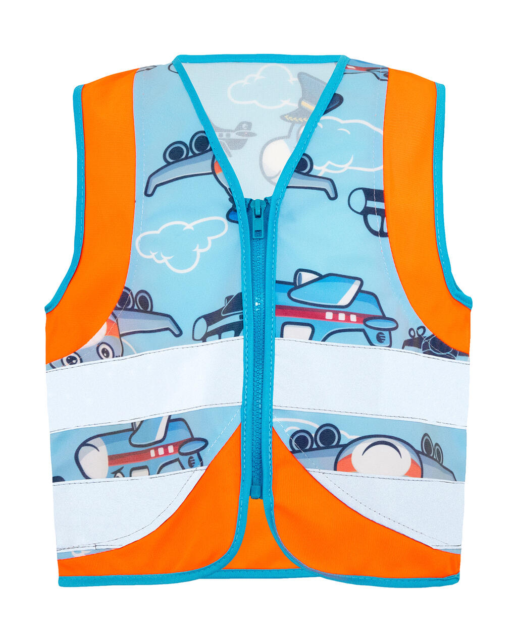 Children's Safety Vest Action - ShirtStore