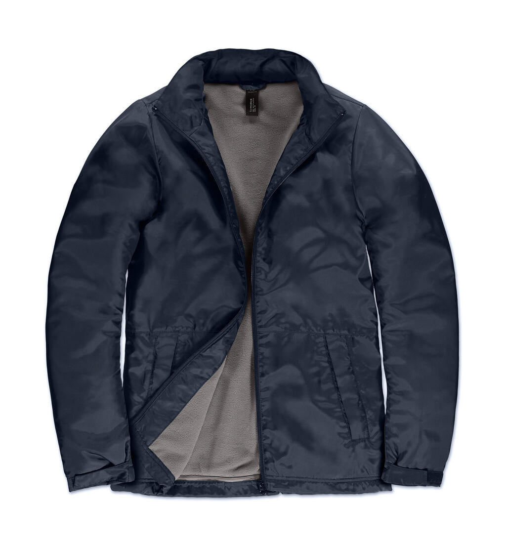  Multi-Active/women Jacket in Farbe Navy/Warm Grey