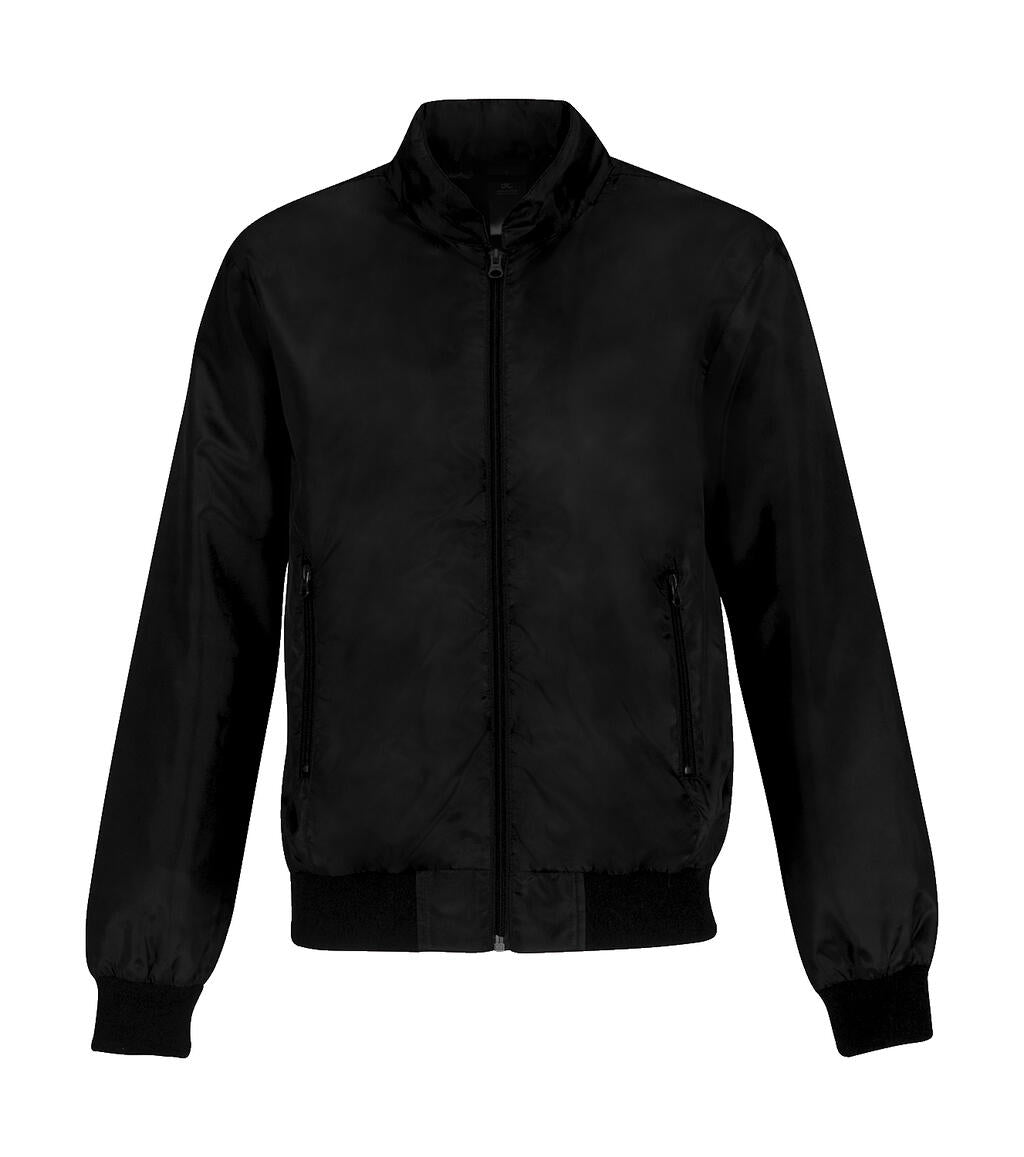  Trooper/men Jacket  in Farbe Black/Cobalt Blue