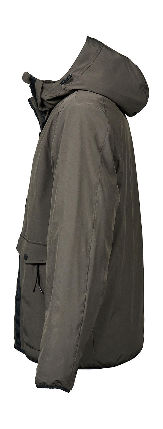  Urban Adventure Jacket in Farbe Black