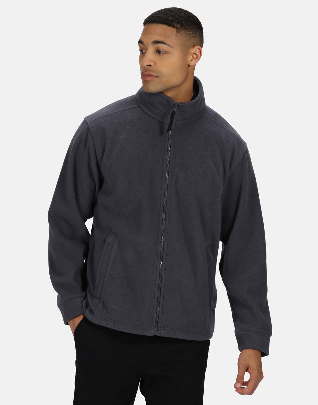  Thor 350 Fleece in Farbe Black