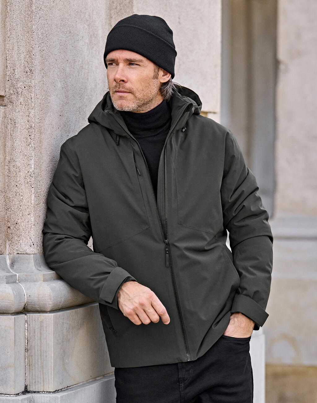 All Weather Winter Jacket - ShirtStore