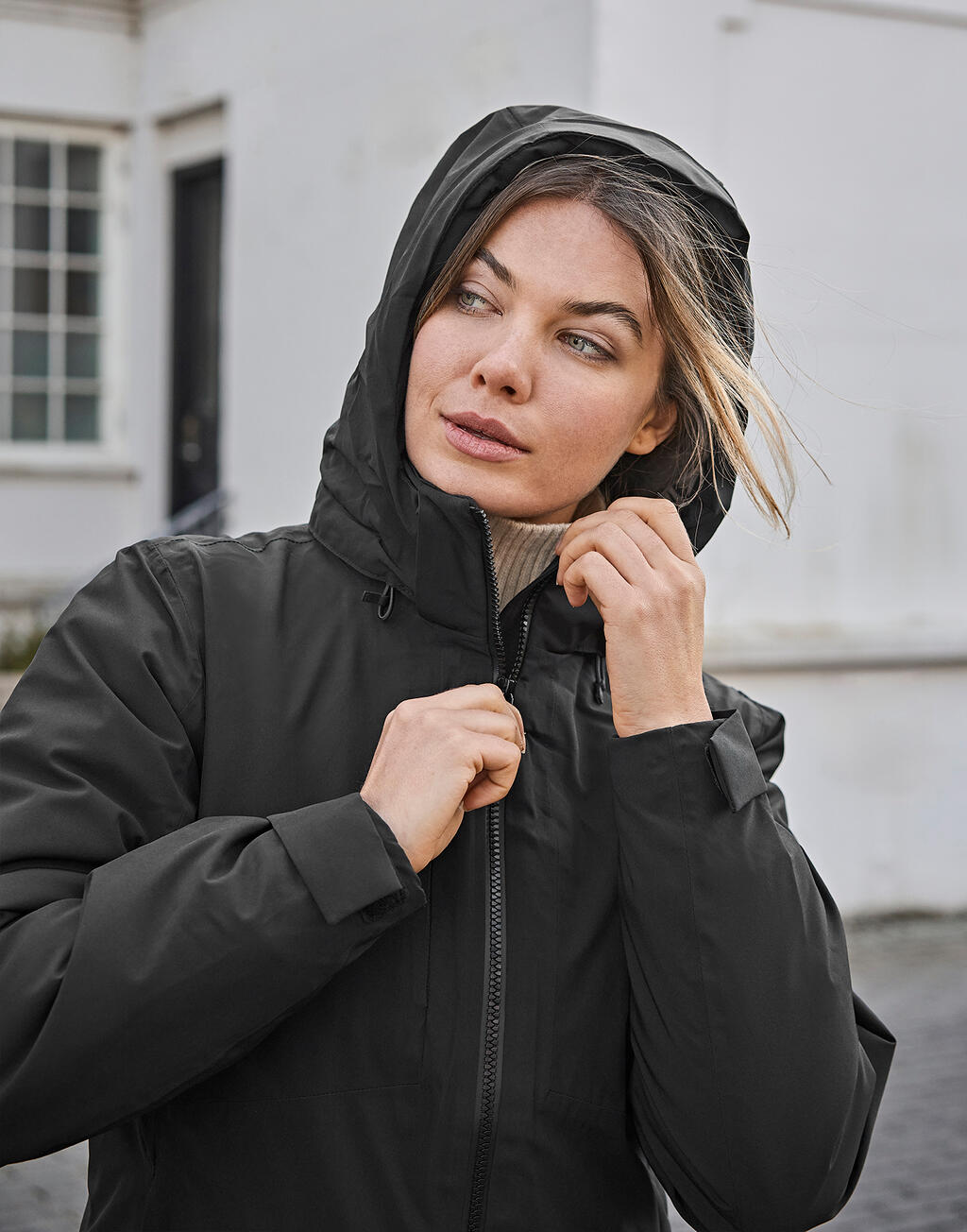 Womens's All Weather Winter Jacket - ShirtStore