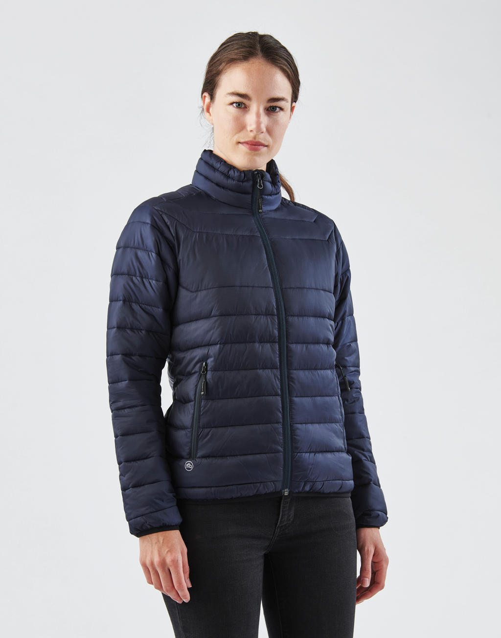  Ladies' Altitude Jacket in Farbe Black