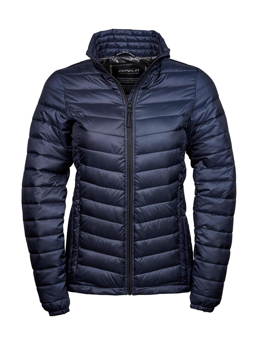  Ladies' Zepelin Jacket in Farbe Deep Navy