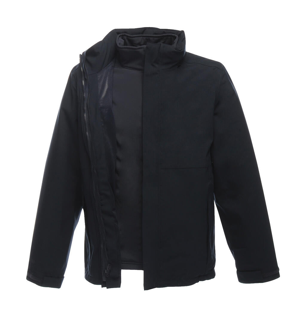  Kingsley 3-in-1 Jacket in Farbe Navy/Navy