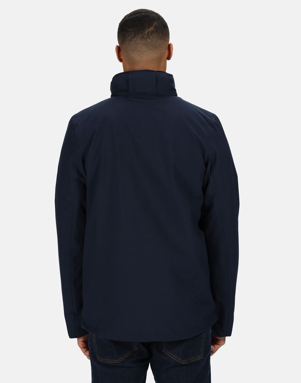  Kingsley 3-in-1 Jacket in Farbe Black/Black
