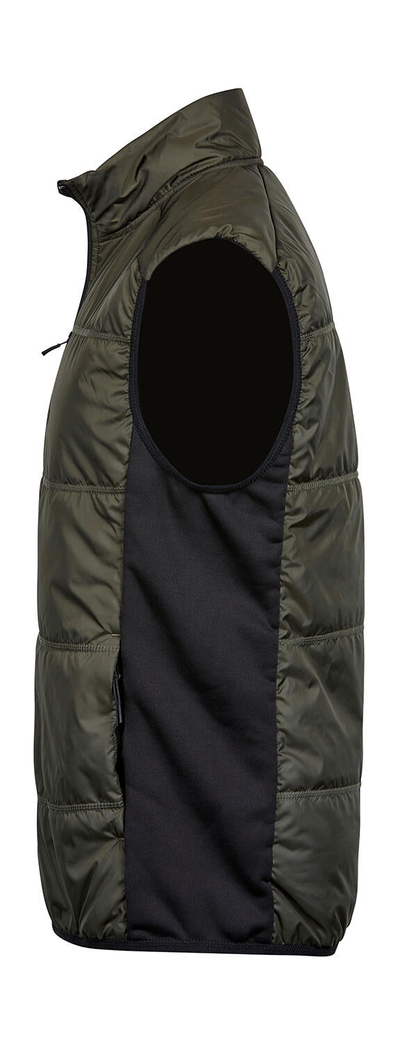 Hybrid-Stretch Bodywarmer - ShirtStore