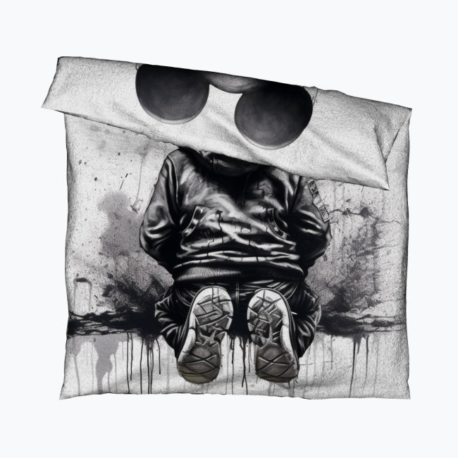 Double Sided Full Print Plush Blanket - ShirtStore
