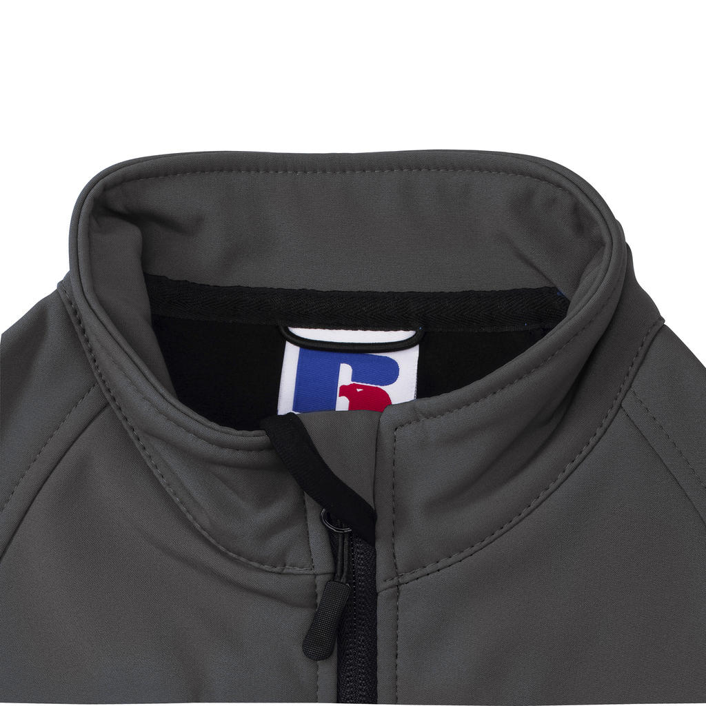  Ladies' Softshell Gilet  in Farbe Black