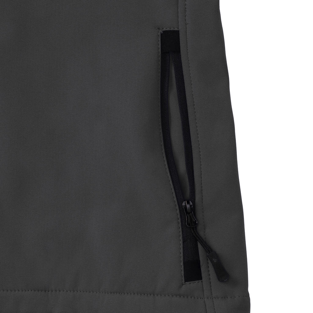  Ladies' Softshell Gilet  in Farbe Black
