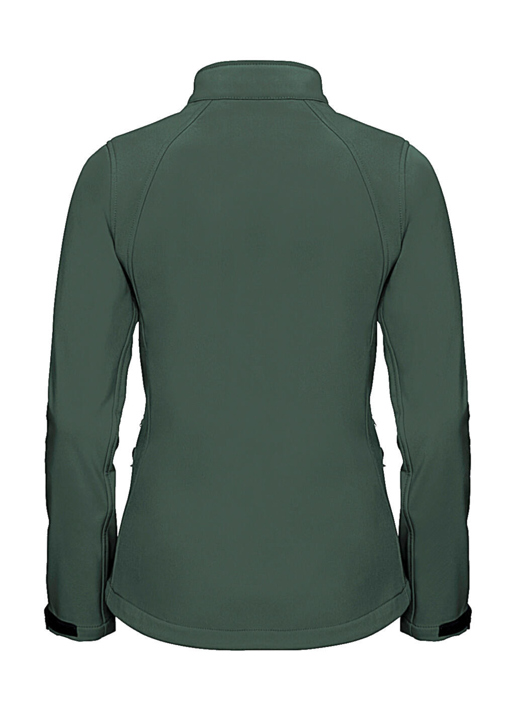  Ladies' Softshell Jacket  in Farbe White