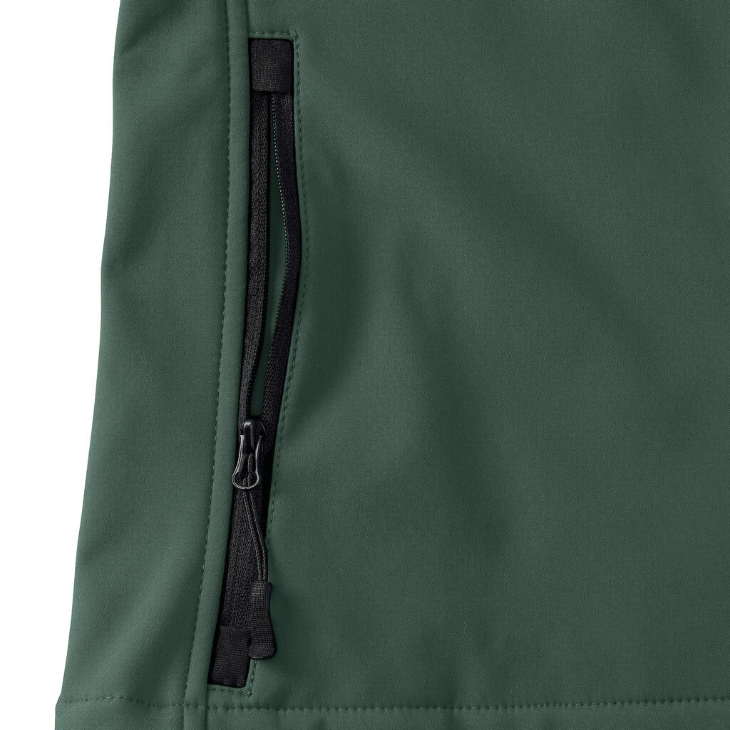  Ladies' Softshell Jacket  in Farbe White