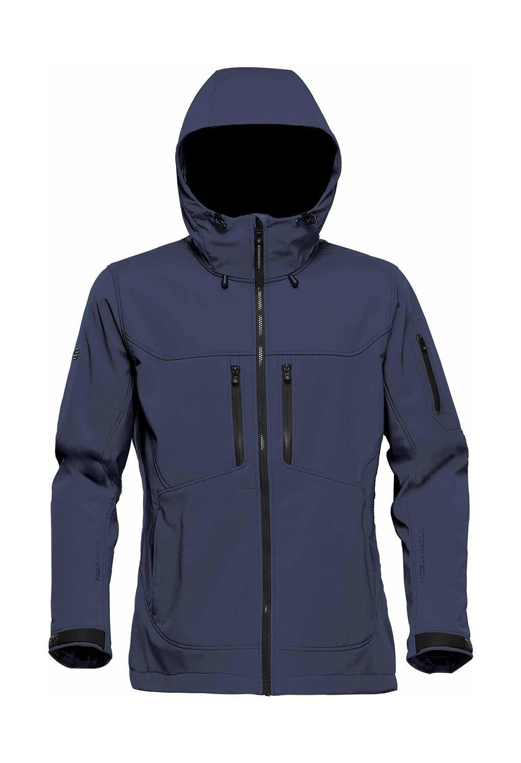 Women's Epsilon 2 Softshell in Farbe Navy