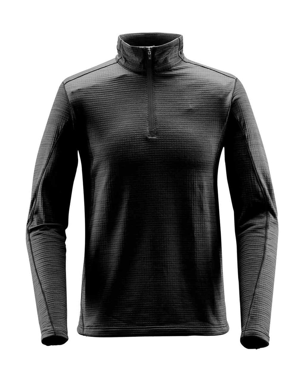  Men's Base Thermal 1/4 Zip in Farbe Dolphin
