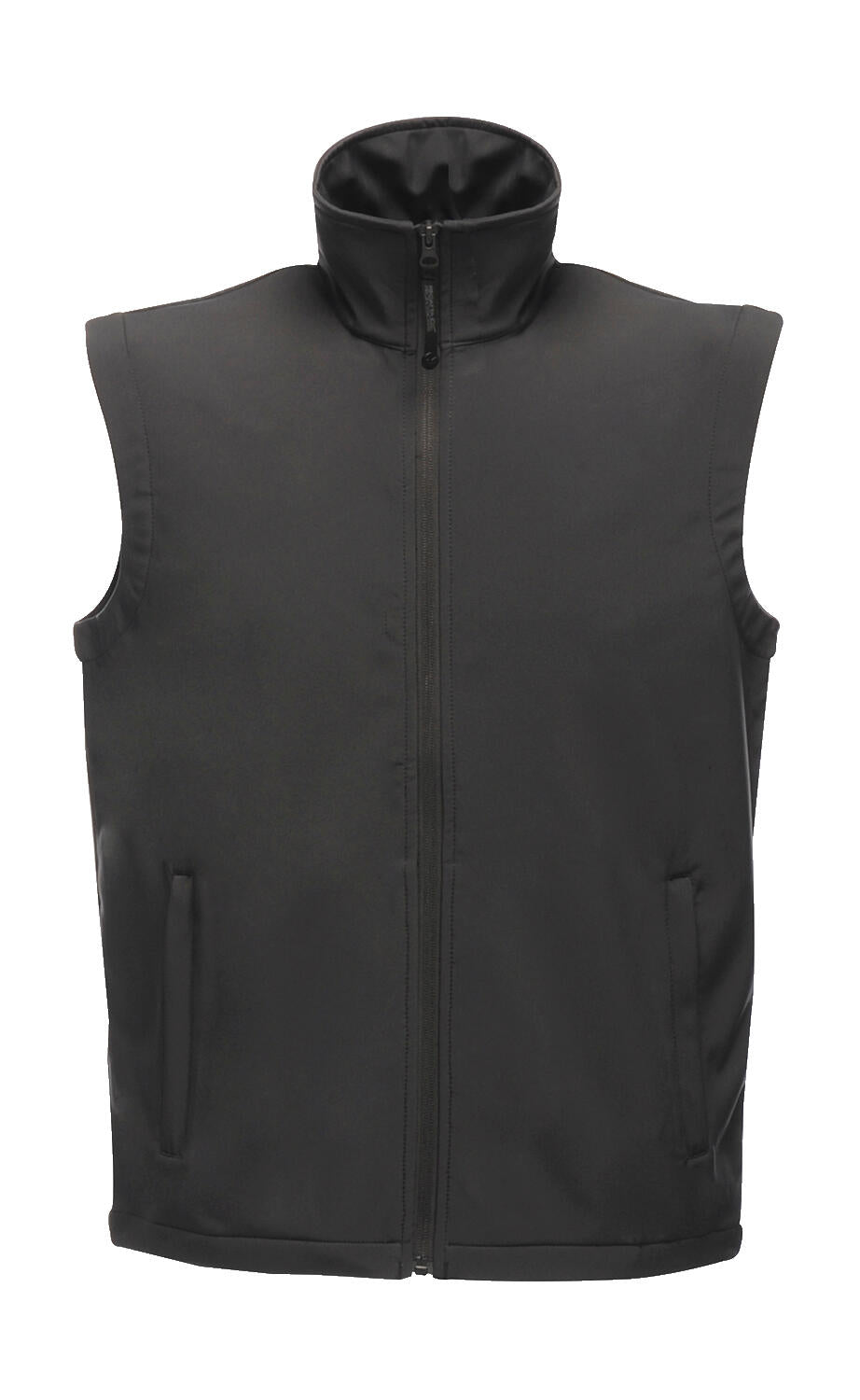  Classic Softshell Bodywarmer in Farbe Seal Grey