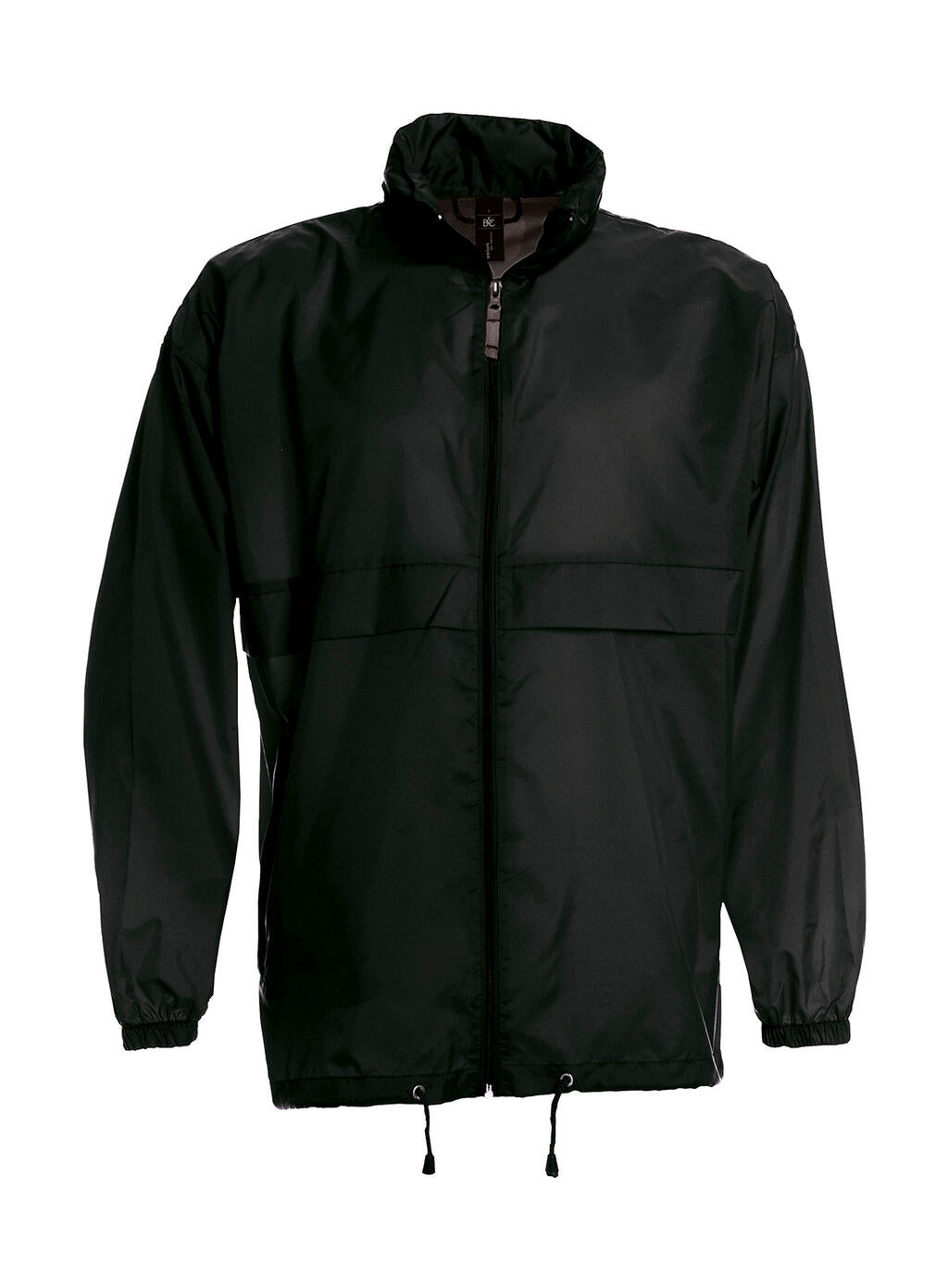 Sirocco Windbreaker in Farbe Black