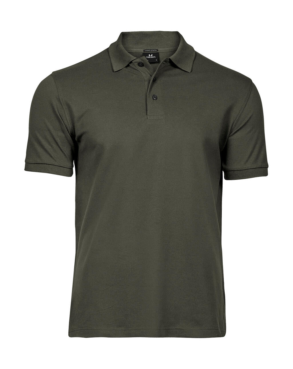 Luxury Stretch Polo [1] - ShirtStore