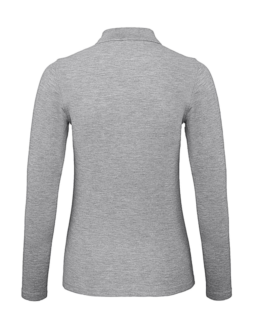  ID.001 LSL /women Polo in Farbe White