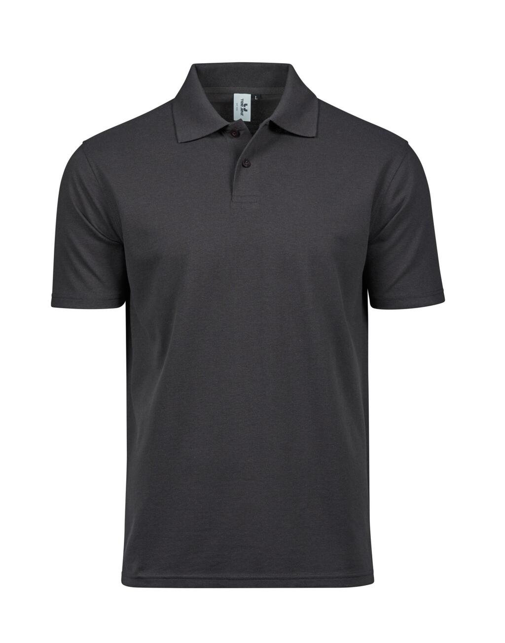  Power Polo in Farbe Dark Grey