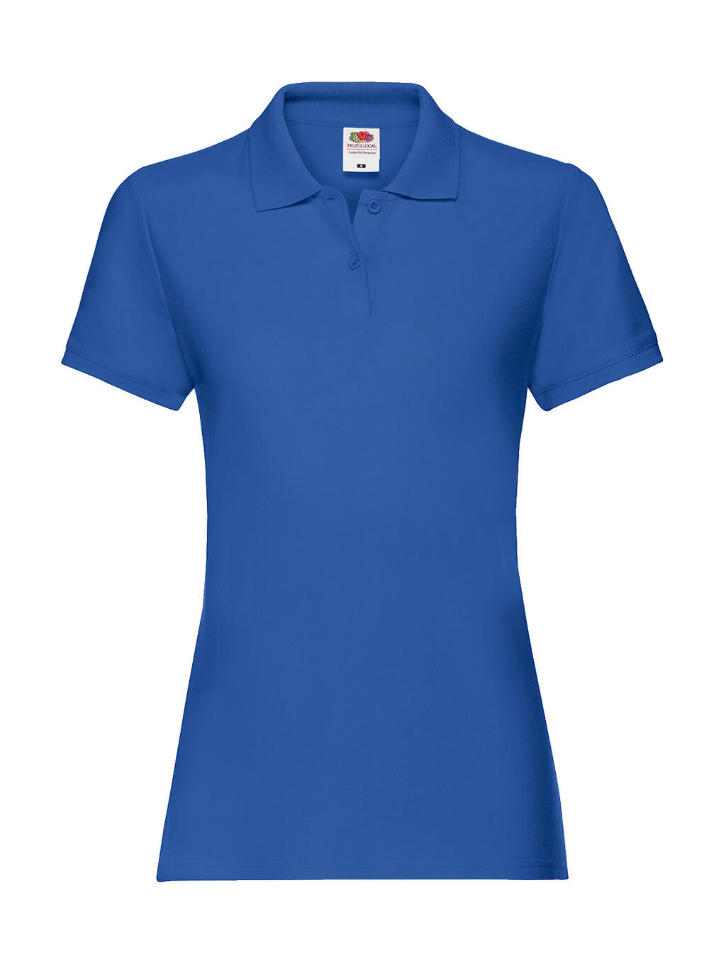  Ladies' Premium Polo in Farbe Royal Blue