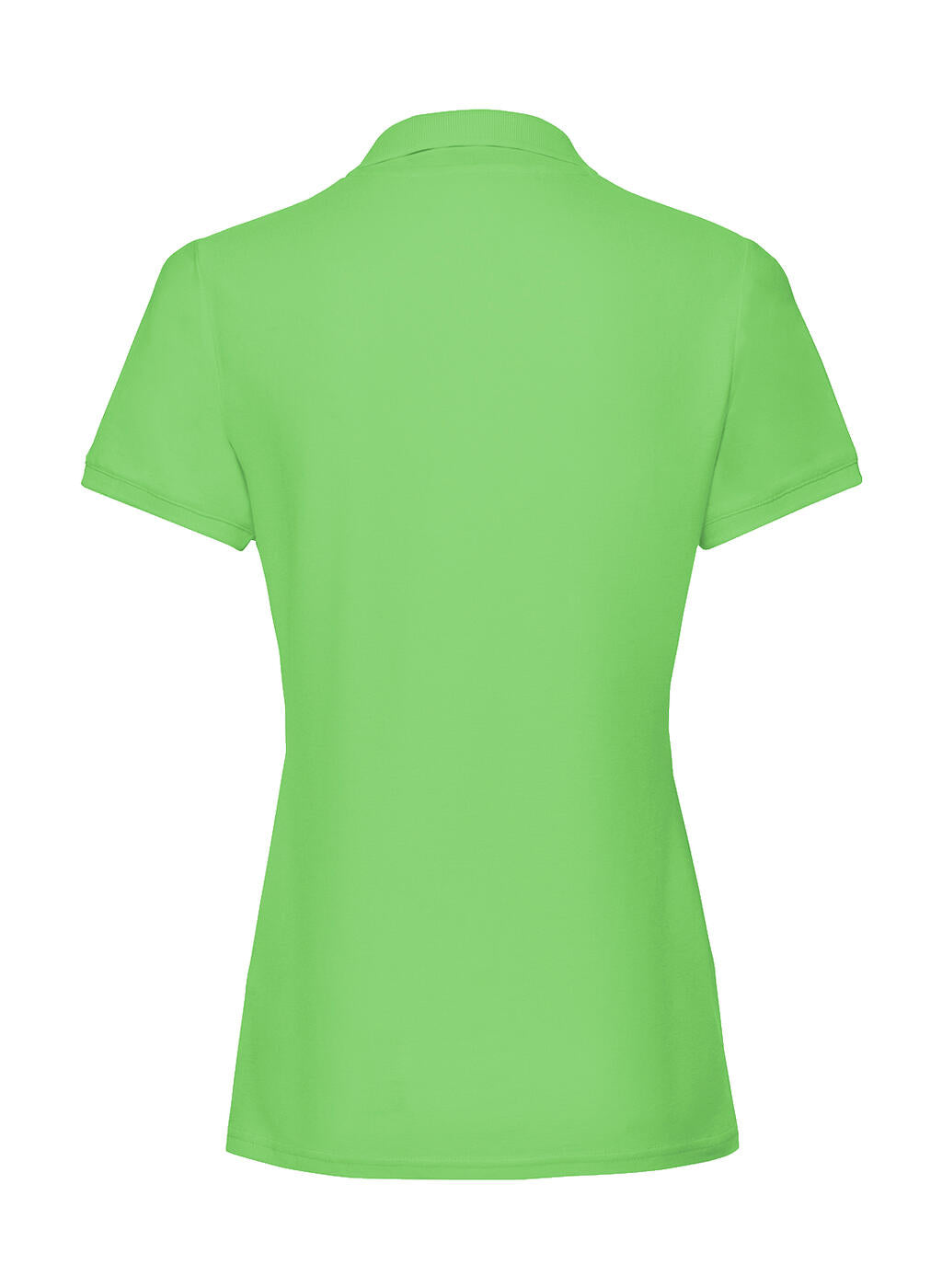  Ladies' Premium Polo in Farbe White