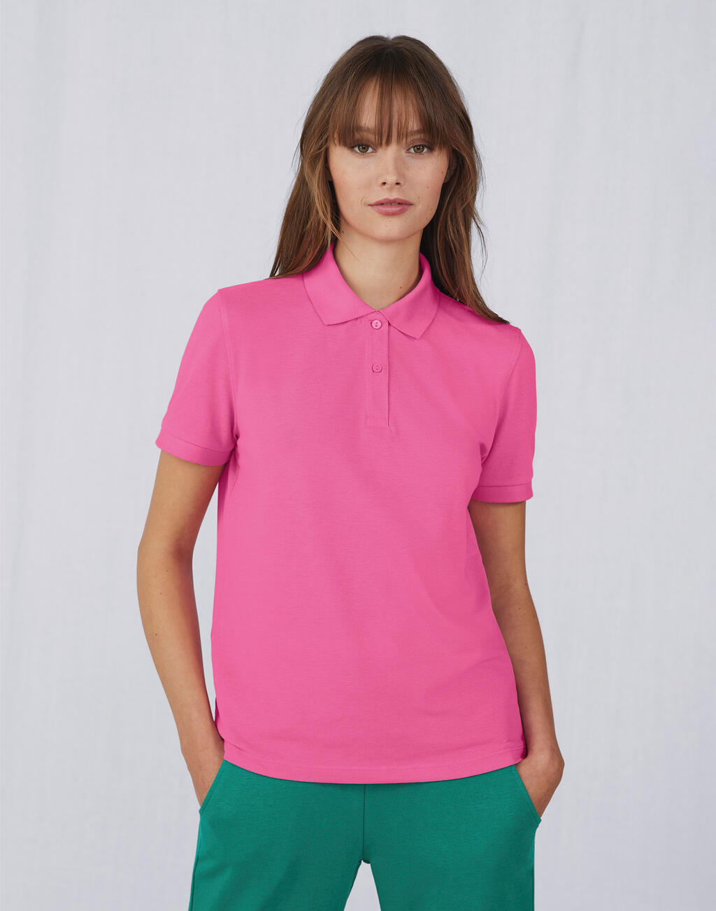My Eco Polo 65/35 /Women_° - ShirtStore