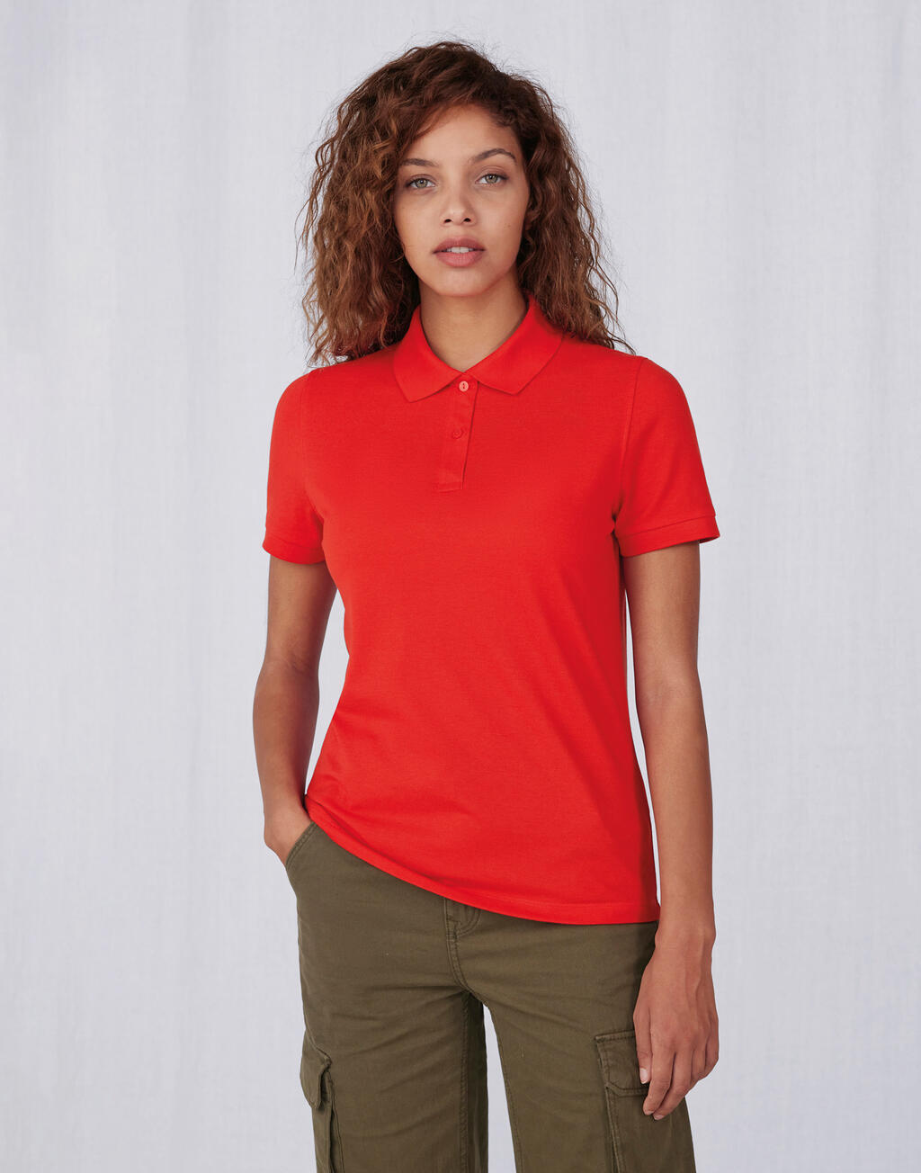 My Eco Polo 65/35 /Women_° - ShirtStore